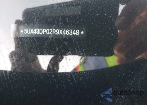 2024 BMW X3 Sdrive30I from USA, damaged, VIN 5UX43DP02R9X46348